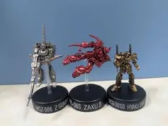 2025年最新】ザクミニフィギュアの人気アイテム - メルカリ