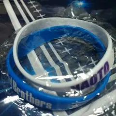 NAOTO  ゴムブレス