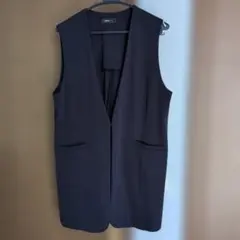 CLOSSHI Biz ベスト ジレ