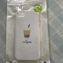 タピオカドリンクデザイン iPhoneケース