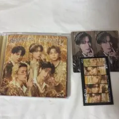 M!LK CD 山中柔太朗 トレカ