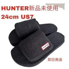 HUNTER サンダル 24cm US7のサムネイル