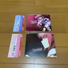 【帯付き】『Angel Beats!』CD2枚組セット