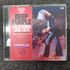 ディープ・パープル/ CALIFORNIA JAM 1974