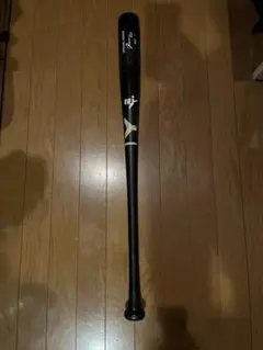 激レア】 柳田悠岐 選手 NPB サイン入り 支給 バット - メルカリ
