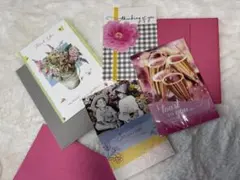 感謝　お祝いメッセージ　カード　ホールマーク