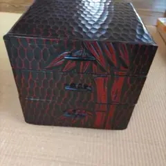 箔一　金沢箔　特殊箔　ミニ箪笥　小物入れ　収納　伝統工芸 箔一 金沢箔 特殊箔 ミニ箪笥 小物入れ 収納 伝統工芸 - メルカリ