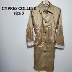 【美品】 CYPRES COLLINE シュプレコリン レインコートのサムネイル