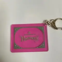 ミセスグリーンアップル ガチャ Harmony キーホルダー B