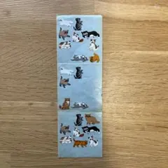 Sandylion ステッカー 猫 ネコ