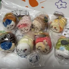 ちいかわ ちいかわベーカリー コロネなマスコット コンプリート 8個セット