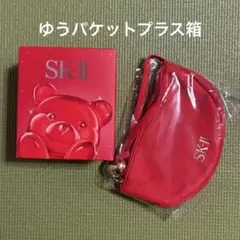 SK-II ベアジュエリートレイ 2025ホリデーコレクション/2024ポーチ