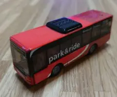 ボーネルンド park&ride バス　ノベルティ