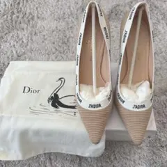 2026年最新】dior パンプス 37の人気アイテム - メルカリ