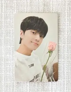 ENHYPEN DARK BLOOD yizhiyu ラキドロ トレカ ジェイ