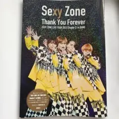 Sexy Zone Thank You Forever フォトブック
