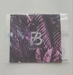 BE:FIRST SecretGardenジャケット写真ステッカー