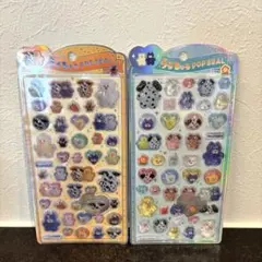 【正規品】 うるちゅるポップシール　mojojojo　モジョジョジョ