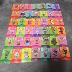 どうぶつの森amiiboカードセット