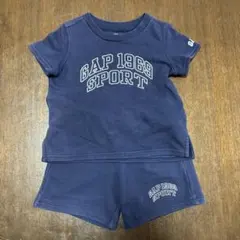 GAP セットアップ ネイビー 3yearsのサムネイル