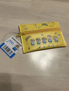 クレヨンしんちゃん 小型ポーチ