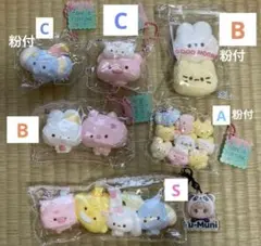 どんどん スクイーズ まとめ売り キティ ポムポムプリン - メルカリ