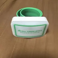 Mrs. GREEN APPLE ラバーバンド