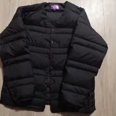 THE NORTH FACE 黒 インナーダウン M