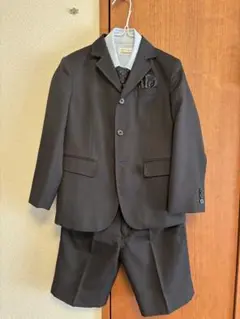 KANSAI YAMAMOTO子供用フォーマルスーツセット120cm