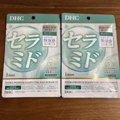 ★限定値下★ DHC シートマスク セラミドのサムネイル