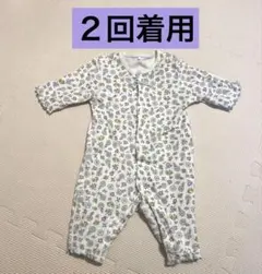 未使用に近い/美品/カバーオール
