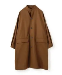 トゥモローランド　スタンドカラーコート