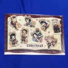 鬼滅の刃　クリスマス　クリアファイル