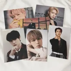 INI 佐野雄大　ポストカード　生写真