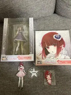 推しの子　有馬かな　タイトーくじ4点