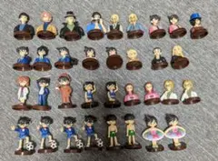 コナン　名探偵コナン　チョコエッグ　34体セット