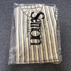 Semon Apartm セモンアパートメント Tシャツ パンツ セットアップ 