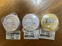 すみっこ表彰式 缶バッチ