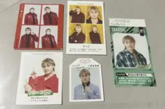 二階堂高嗣　切り抜き