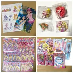 ドキドキプリキュア　一番くじ　フィギュア　ポチ袋　アニメージュ　プリティスタンプ