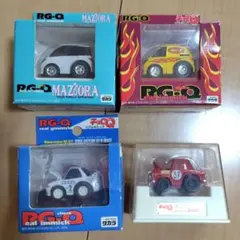 RG-Q チョロQ 未開封6台セット スカイラインR34 サニトラ - メルカリ