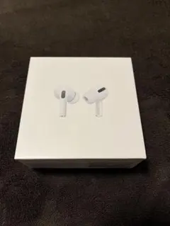 AirPods Pro ワイヤレス充電ケース付き