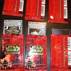 スターウォーズ エンタメカード