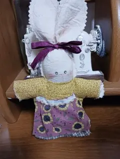 リバーシブルうさぎ　37