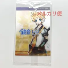 鏡音レン　マジカルミライ　10th anniversary 入場者特典　カード