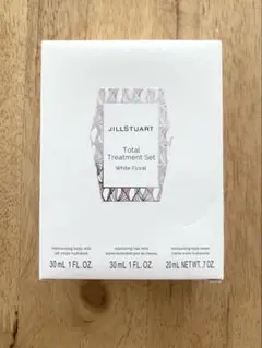 【ジルスチュアート】トータルトリートメントセット