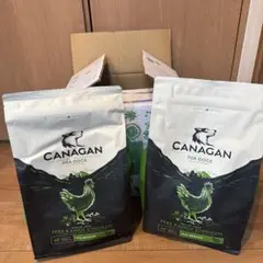 CANAGAN ドッグフード チキン 2袋セット CANAGAN カナガン ドッグフード チキン 2袋セット - メルカリ