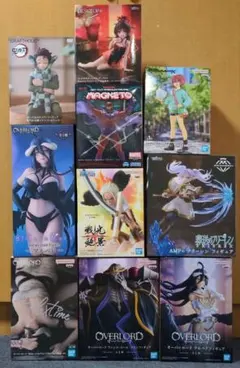 プライズフィギュア 10点 まとめ売り