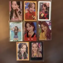 2026年最新】twice トレカセット ジヒョの人気アイテム - メルカリ