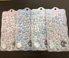 紫*猫様 【正規品】ボンボンドロップシール Auroraシリーズ （廃盤）